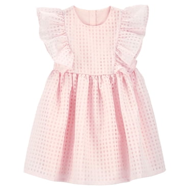 Carter's Child of Mine Fil Robe rose uni