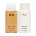 thumbnail image 1 of OUAI Detox Shampoo & Thick Hair Conditioner Bundle - Clarifying Shampoo for Build Up, Dirt, Oil, Product and Hard Water & Moisturizing Conditioner for Thick Hair (2 Count), 1 of 3