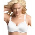 thumbnail image 1 of Playtex Secrets 4823 Womens Body Revelation Underwire Bra, White - Size 36DDD, 1 of 4