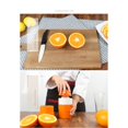 thumbnail image 4 of TopLLC Manual Fruit Juicer Lemon Press Fruit Squeezer Juice Extractor Machine Orange Juicer, 4 of 9