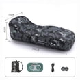 thumbnail image 2 of Hearth & Gear Portable Lazy Inflatable Sofa Rechargeable Leisure Air Mattress For Outdoor Camping Inflatable Camping Camping Cooking Set for 4 Hiking Backpack 45l Back Packing Bags for Men Camping, 2 of 4