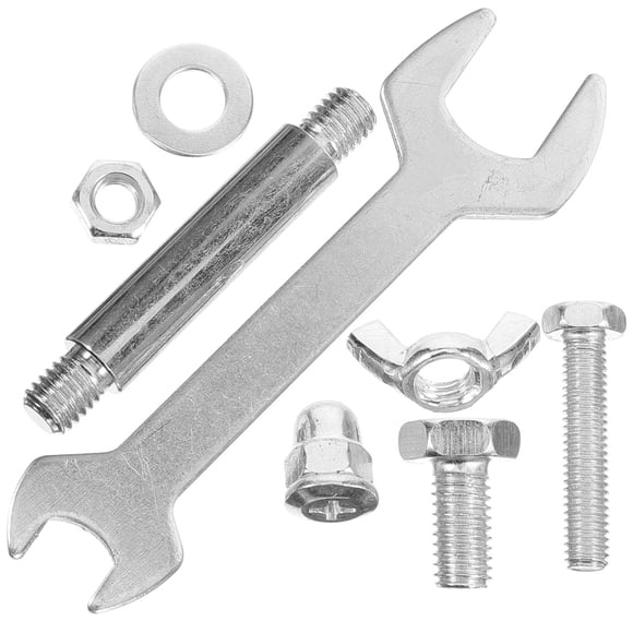 IFANLANDOR 1Set Stainless Steel Patio Heater Tool Set for Patio Heating Heater Repair Kit