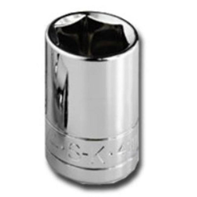 S K Hand Tools SKT313.38in. Entraînement 6 Points Prise Standard 13mm