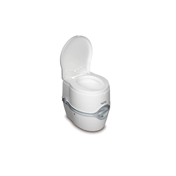 Thetford Marine 92306 Porte-Potti 565E Courbe Toilette Portable
