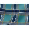 thumbnail image 4 of oneOone Viscose Jersey Fabric Madras Check Print Fabric By The Yard 60 Inch Wide, 4 of 5