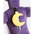thumbnail image 5 of Poppy Playtime Monster CatNap Jouet en Peluche avec Bras, Jambes et Queue Posables - Violet Officiel, 5 of 5