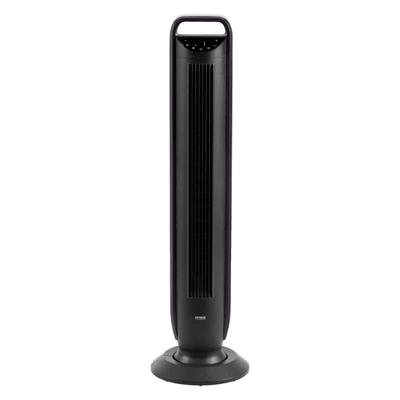 Ventilateur Tour Oscillant Remis à Neuf Seville Classics 10266 avec Commande Tactile et Capteur de Température