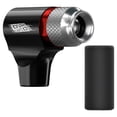 thumbnail image 1 of CO2 Inflator Pump Head Adapter - Quick, Easy and Safe - for Presta and - Tire Pump and Mountain Bikes Cycling, 1 of 7