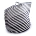 thumbnail image 1 of Truu Design Panier de rangement avec poignées, 1 of 3