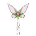 thumbnail image 2 of EGNMCR Home Decor, Room Decor, Wall Decor Elven Butterflys Wing Thin Cicada-Wing Wing Set Festival Party Performance Props A Wing, 2 of 7