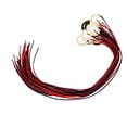 thumbnail image 2 of Guitar Pickup Piezo Transducer, 27mm 15PCS Piezo Pickup Low Noise Excellent Tone  For Ukulele, 2 of 8