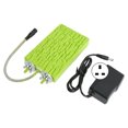 thumbnail image 1 of Warm Pet Perch Stand, 5W 100-240V Constant Temp Heating Bird Perch Platform Bite Resistant Foot Soreness Relief  For Hamster UK Plug, 1 of 8