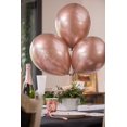 thumbnail image 2 of Premium 60th Birthday Pink Gold Latex Balloons - Durable, Vibrant & Eco-Friendly, 2 of 5
