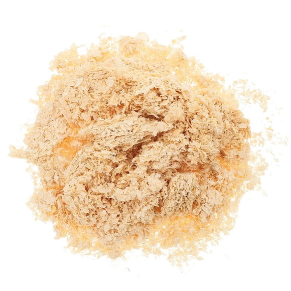 EASTIN Copeaux de Bois Naturels 500g pour Petits Animaux Literie Hamster Litière Poulailler Literie Litière pour Animaux