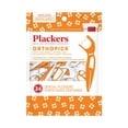 thumbnail image 1 of Plackers Orthopick Soie Dentaire, 1 of 2