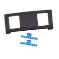 thumbnail image 4 of mmirethe Support de Musique Professionnel pour Clavier Électronique et Partitions Clips Bleus 47.5x20cm, 4 of 6