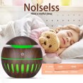 thumbnail image 1 of Agiferg 2020 Nouveau Diffuseur d'Arômes à Air LED Lumière Douce Transformant Humidificateur d'Arômes, 1 of 9