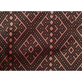thumbnail image 4 of oneOone Cotton Poplin Fabric Ethnic Geometric Flame Stitch Printed Fabric 1 Yard 56 Inch Wide, 4 of 4