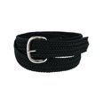 thumbnail image 1 of Double S 2000619 Ceinture Tressée, Noire - 46 Po, 1 of 2