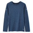 thumbnail image 1 of Athletic Works Boys' Long Sleeve Tee, 1 of 2