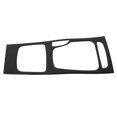 thumbnail image 3 of Soft Carbon Fiber Center Console Gear Shift Panel Trim Cover Fit for Buick Regal 2017-2020, 3 of 10