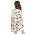 thumbnail image 2 of George Girls' Skater Dress, 2 of 6