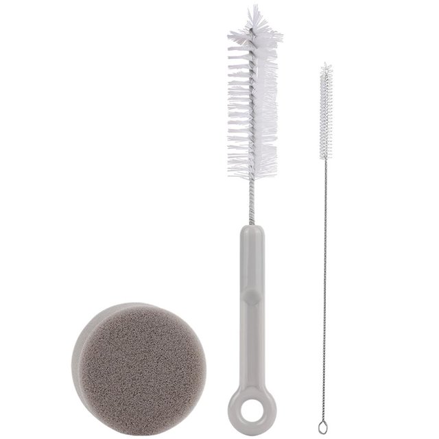 Ruiboury 3 Pièces Ensemble de Nettoyage de Machine à Boire pour Animaux de Compagnie