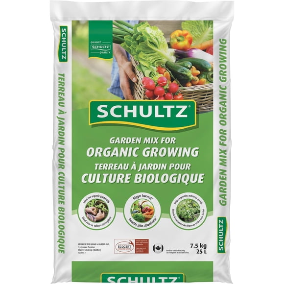 Schultz Organic Garden Soil