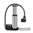 thumbnail image 2 of Jusqu'à 65 % de Rabais Iumwxz Pompe de Vélo Portable avec Manomètre Mini Gonfleur de Vélo Compresseur de Pneu Adaptateur de Compresseur de Cyclisme Outils de Réparation de Vélo Liquidation d'Été Gros Rabais, 2 of 8