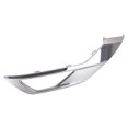 thumbnail image 1 of OE Compatible/Replacement Bumper Molding Front Passenger Side Chrome With Fog Lamp(MI1039133), 1 of 1