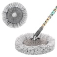 thumbnail image 4 of TopLLC Mop Replacement Cloth Single Cloth Head Car Wash Chenier Flat Mop Sunflower Replacement Cloth mop replacement, 4 of 4