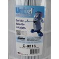thumbnail image 3 of Unicel C-8316 Swimming Pool 150 Sq. Ft. Replacement Filter Cartridge (2 Pack), 3 of 6