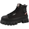thumbnail image 2 of Palladium Bottes Revolt Hi TX pour Femmes, Noir/noir, 11 M, 2 of 4