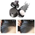 thumbnail image 2 of EARKITY Hairline Powder, Hairline Shadow Powder, Root Touch Up Hair Powder, Hair Fibers for Thinning Hair, Grey Hair Coverage Hair Powder for Womem, Instantly Conceals Hair Loss, 2 of 2
