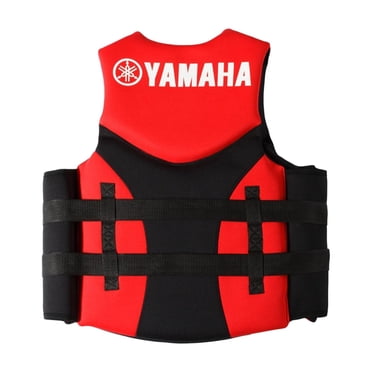 LOVIVER Life Suit Jacket Adjustable Waistcoat for Rafting Boating Outdoor Activities XXXL