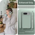 thumbnail image 4 of TUDIA MergeGrip Google Pixel 8 Case DropTest Double Layer Tough Heavy Duty - Green Lily, 4 of 7