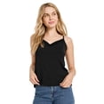 thumbnail image 1 of Jockey Women's Skimmies Ultralight Smoothing Soft Stretch Lace Cami, 1 of 6