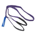 thumbnail image 2 of Tow Strap, Lifting Straps Heavy Duty Lifting Sling, 1T Load Capacity, Polyester Material, Flat Webbing Straps for Ships, Machineries, Transportation & Construction Industry, 2 of 8