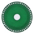 thumbnail image 1 of Cutting Saw Blade, Cut Straight High Hardness Multifunctional Cutting Saw Blade  For 100mm Angle Grinder, 1 of 8
