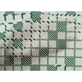 thumbnail image 5 of oneOone Cotton Cambric Green Fabric Striped Line Sewing Material Print Fabric By The Yard 42 Inch Wide, 5 of 5