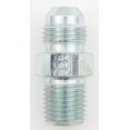 thumbnail image 3 of Aeroquip Adapter Fitting FCM2517 -6 AN Male To 1/4 Inch Pipe Thread; Steel, 3 of 4