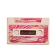 thumbnail image 2 of Vintage Tape Shape Valentine's Day Recording Card Valentine's Day 6 0 Second Recording Confession Card Romantic Gift Card, 2 of 9