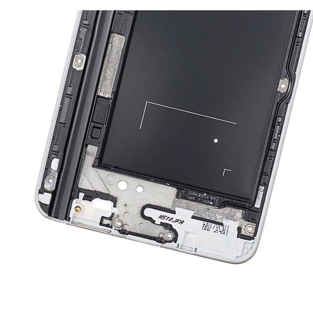 Cadre de Remplacement / Lunette Compatible pour Samsung Galaxy Note 3 (N900A / N900T)