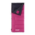 thumbnail image 1 of Firefly Youth Sleeping Bag, Pink, 1 of 4