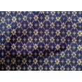 thumbnail image 4 of oneOone Cotton Poplin Fabric Check Kasuri Print Fabric By Yard 56 Inch Wide, 4 of 4