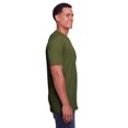 thumbnail image 3 of Gildan Mens Softstyle CVC T-Shirt, L, Cactus, 3 of 3