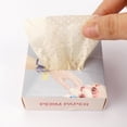 thumbnail image 4 of AURARMLET 200Pcs Perm Paper for Salon Use Protects Ends during Heat Perming, 4 of 7