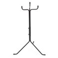 thumbnail image 4 of API Weather Resistant Heated Bird Bath with Round Basin and Metal Stand, Black, 4 of 8