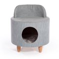 thumbnail image 1 of Prévue Pet Hollywood Chaise Pet Hideaway, 1 of 5