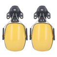 thumbnail image 3 of CUITING Helmet Ear Muff  1 Pair Hard Hat Earmuff Noise Reduction  For Construction Site, 3 of 8
